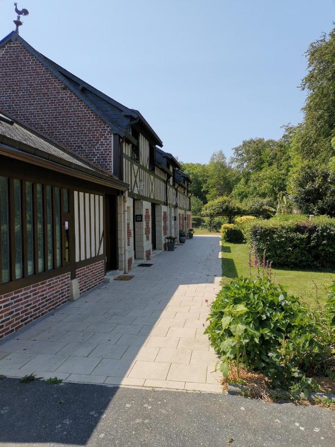 Sainte-Marie-au-Bosc Le Manege Gite Le Tilleul酒店 外观 照片